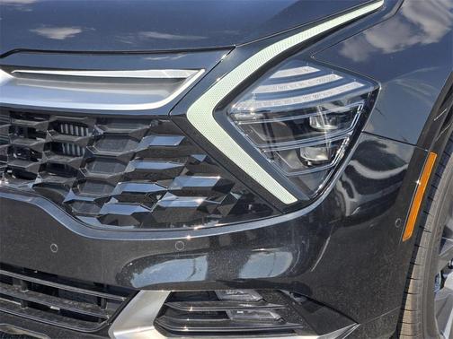 2025 Kia Sportage Hybrid SX-Prestige