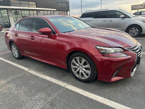 2016 Lexus GS 200t 200t