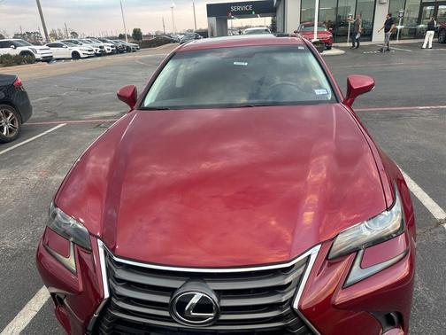 2016 Lexus GS 200t 200t