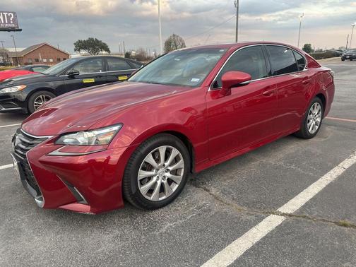 2016 Lexus GS 200t 200t
