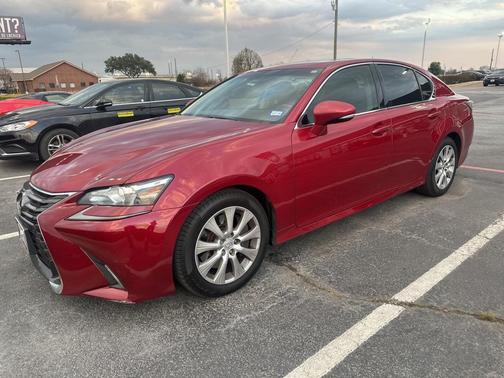 2016 Lexus GS 200t 200t