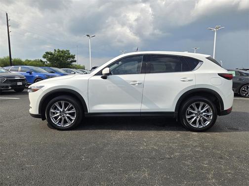 2019 Mazda CX-5 Grand Touring Reserve