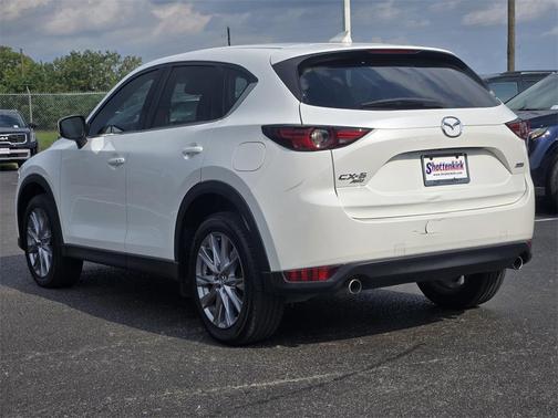 2019 Mazda CX-5 Grand Touring Reserve