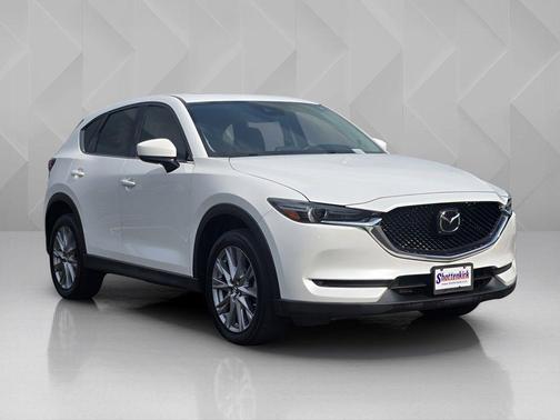 2019 Mazda CX-5 Grand Touring Reserve