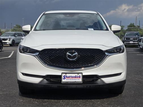 2019 Mazda CX-5 Grand Touring Reserve