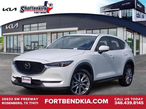 2019 Mazda CX-5 Grand Touring Reserve