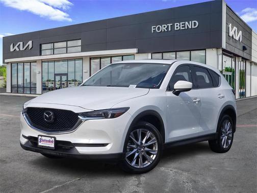 2019 Mazda CX-5 Grand Touring Reserve
