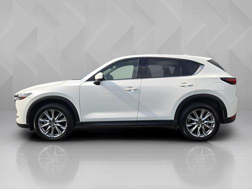 2019 Mazda CX-5 Grand Touring Reserve