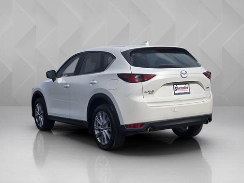 2019 Mazda CX-5 Grand Touring Reserve