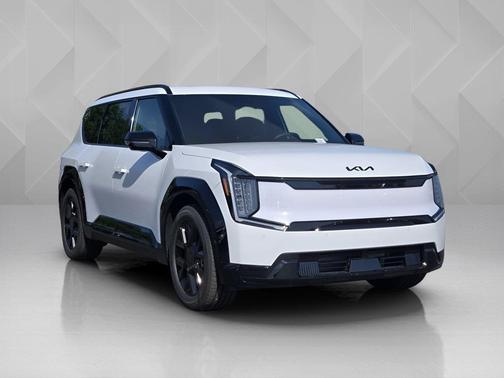 2026 Kia EV9 Land