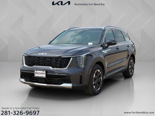Panthera Metal 2026 Kia Sorento S