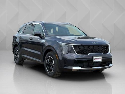 Panthera Metal 2026 Kia Sorento S