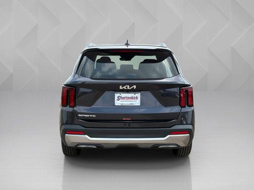Panthera Metal 2026 Kia Sorento S
