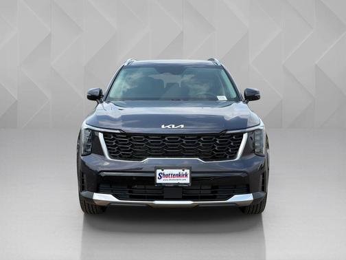 Panthera Metal 2026 Kia Sorento S