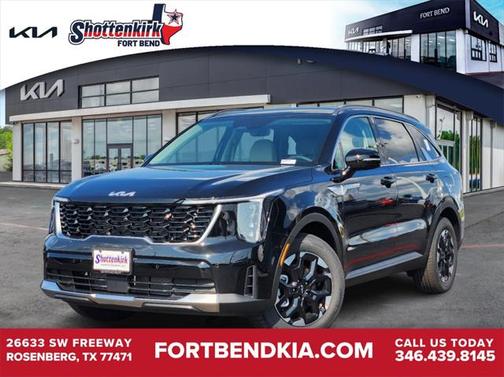2025 Kia Sorento S