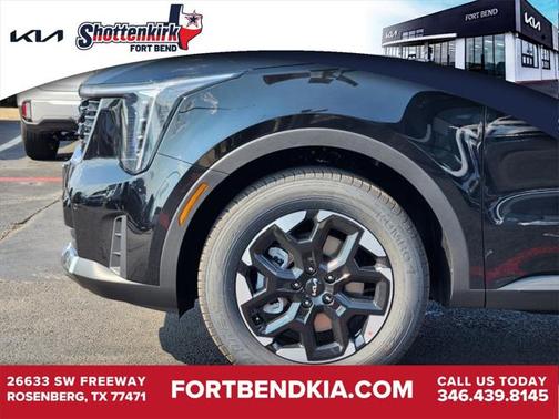 2025 Kia Sorento S