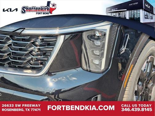 2025 Kia Sorento S