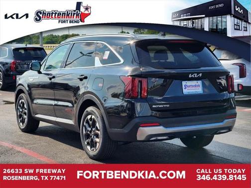 2025 Kia Sorento S