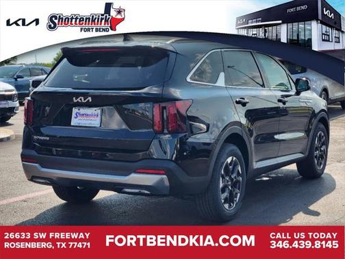 2025 Kia Sorento S