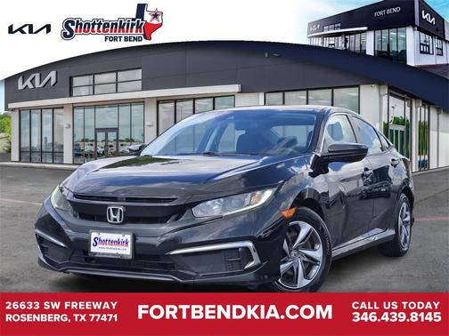2019 Honda Civic LX
