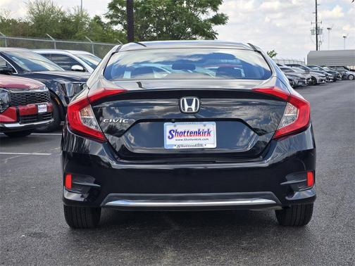 2019 Honda Civic LX