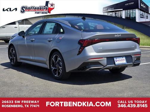 2025 Kia K5 GT-Line