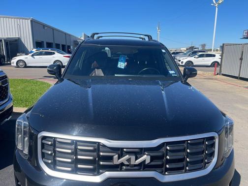 2023 Kia Telluride SX