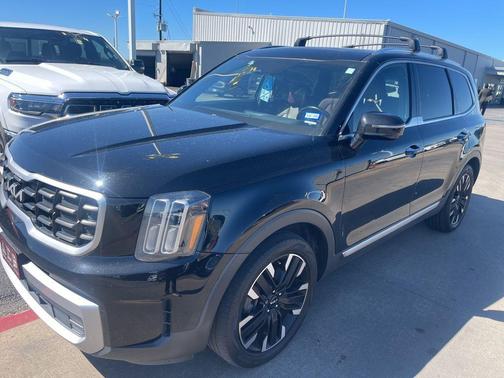 2023 Kia Telluride SX
