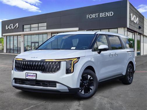 2026 Kia Carnival Hybrid LXS