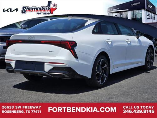 2025 Kia K5 GT-Line