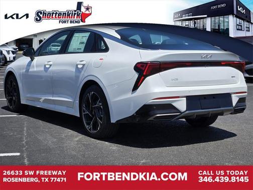 2025 Kia K5 GT-Line