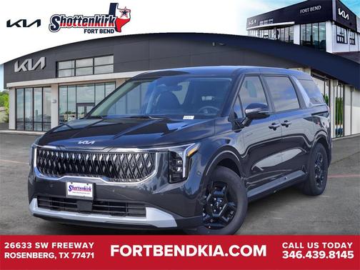 2026 Kia Carnival LXS