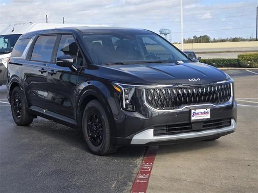 2026 Kia Carnival LXS