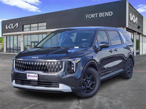 2026 Kia Carnival LXS