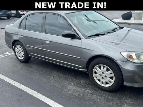 2004 Honda Civic LX