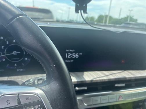 Ebony Black 2024 Kia Telluride SX