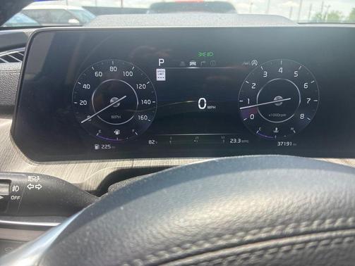 Ebony Black 2024 Kia Telluride SX