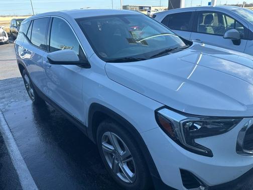 2018 GMC Terrain SLE