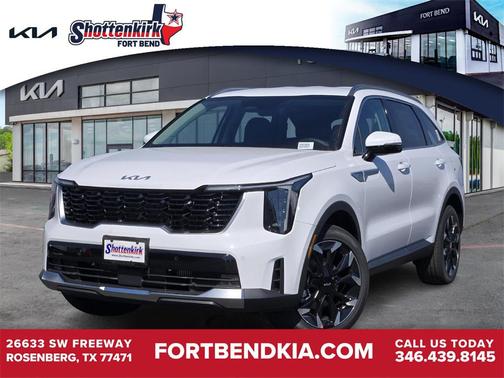 2026 Kia Sorento EX