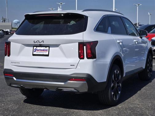 2026 Kia Sorento EX