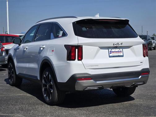 2026 Kia Sorento EX