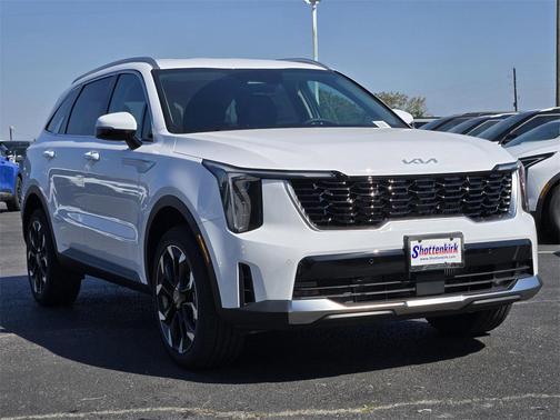 2026 Kia Sorento EX