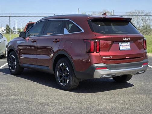 2025 Kia Sorento S