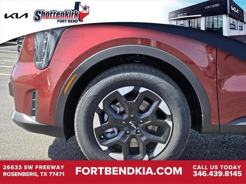 2025 Kia Sorento S