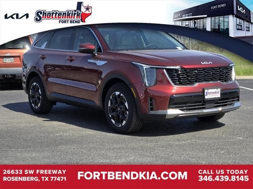 2025 Kia Sorento S