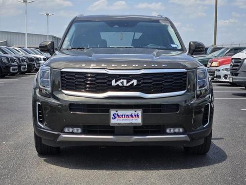 2022 Kia Telluride SX