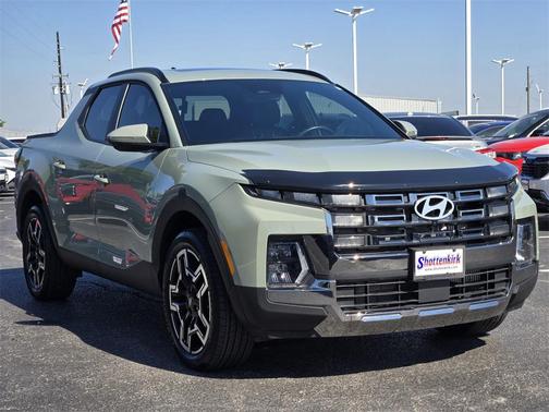 2025 Hyundai SANTA CRUZ Limited