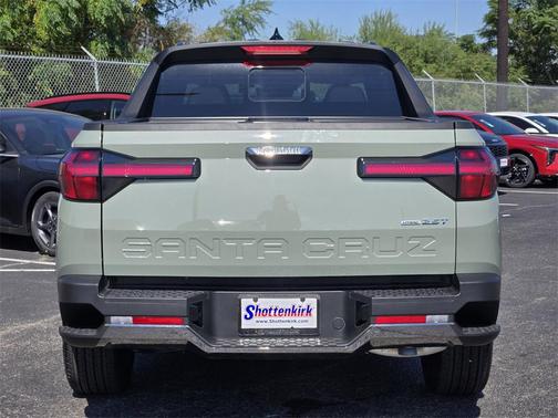 2025 Hyundai SANTA CRUZ Limited