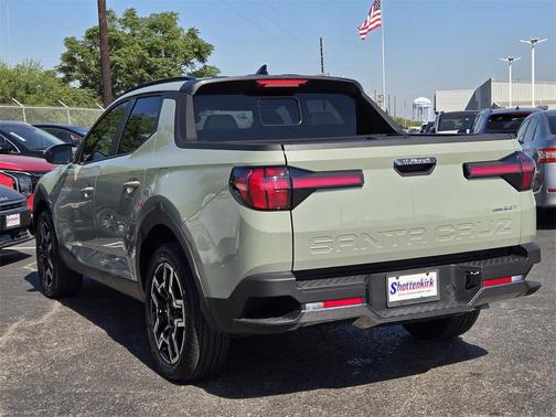 2025 Hyundai SANTA CRUZ Limited
