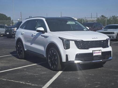 2025 Kia Sorento EX